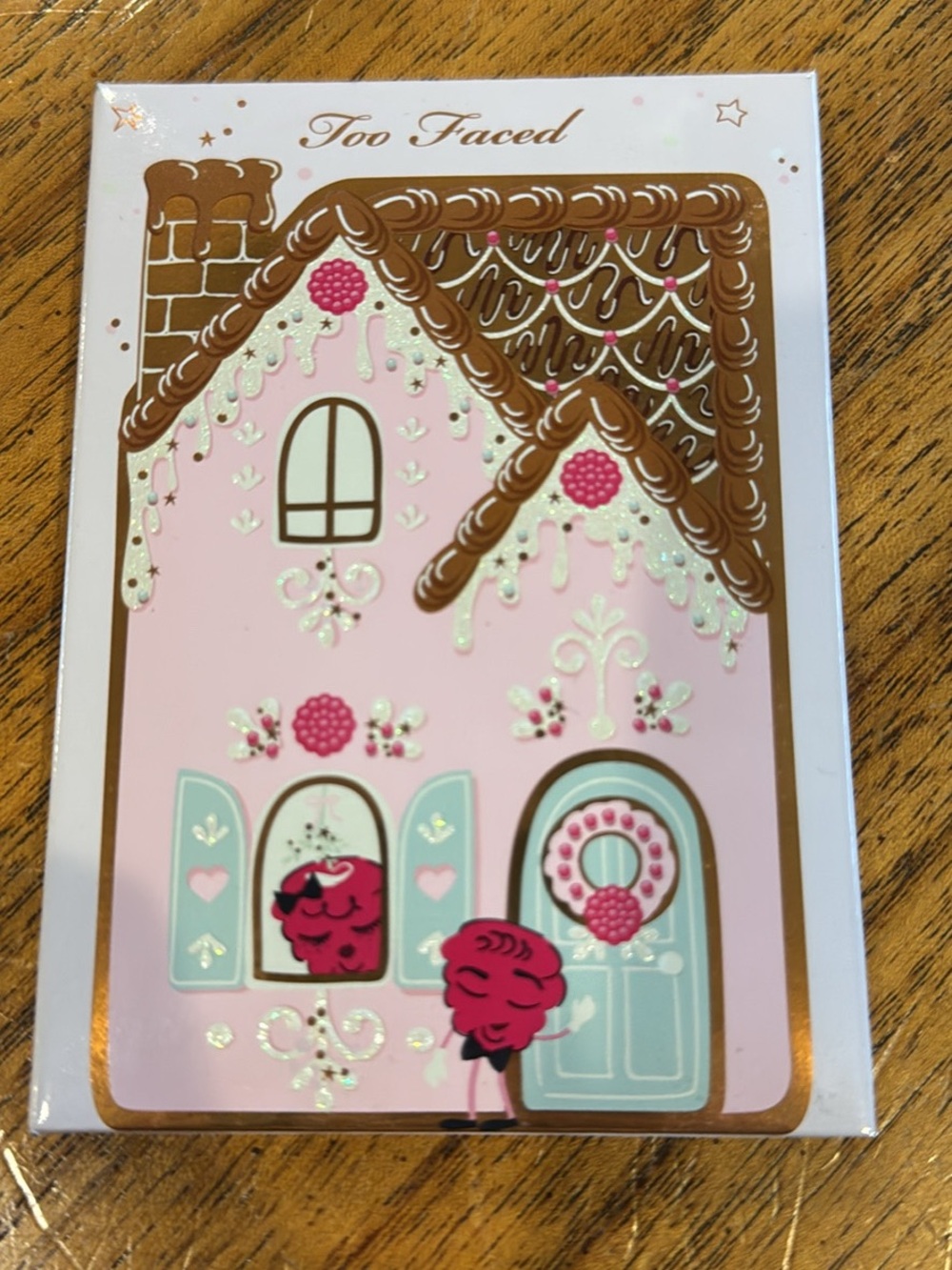 Too Faced Berry Merry Christmas Makeup Palette